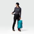 Northfinder Women's Softshell Hiking Trousers 3L Ruut Black