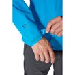 Rab Waterproof Jacket Downpour Galaxy Blue