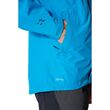 Rab Waterproof Jacket Downpour Galaxy Blue