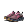 Keen Roam Waterproof Women's Trail Running Shoes Huckleberry/Ballad Blue