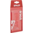 Vola Crystal 3 mm White/Red Ξύστρα Κεριού Σκι & Snowboard