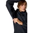 Rab Women's Waterproof Hiking Jacket Downpour Watermelon