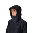Rab Women's Waterproof Hiking Jacket Downpour Watermelon