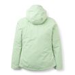 Rab Women's Waterproof Hiking Jacket Downpour Fig Green