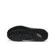 Keen Ανδρικά Αδιάβροχα Παπούτσια Πεζοπορίας Zionic NXT Triple Black