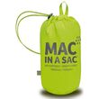 Μπουφάν Mias Origin Lime Punc Αντιανεμικό-Αδιάβροχο Mac In A Sac