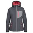 Ronda Soft Shell DLX Γυναικείο Μπουφάν Trespass