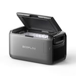 Glacier Classic Φορητό Ψυγείο-Καταψύκτης 55L EcoFlow