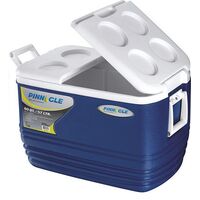 Ψυγείο Πάγου Pinnacle 57L Μπλε Eskimo