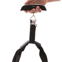 Ηλεκτρονική Ζυγαριά Αποσκεύων Electronic Luggage Scale  Easy Camp