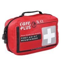 Careplus Mountaineer First Aid Kit