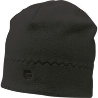 Polar Fleece Black Σκούφος Cairn