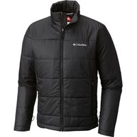 Aravis Explorer Black Ανδρικό Μπουφάν Columbia