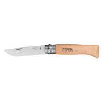 Opinel Νo.8 Inox With Seath Pocket Knife