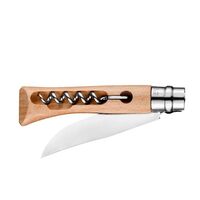 Nomad Cooking Kit Opinel