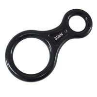 Συσκευή Κατάβασης Οχτάρι Std Black Stubai