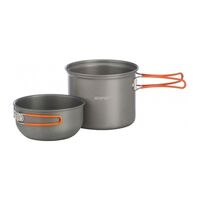Hard Anodised 1 Person Cook Kit Σετ Μαγειρέματος Vango