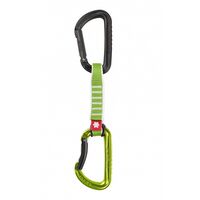 Ocun Falcon QD Zoom PA 15/22 Red Carabiner Set