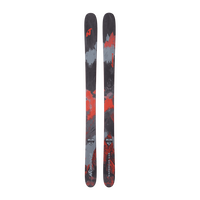Nordica Enforcer 110 Flat Black Red Men's Skis