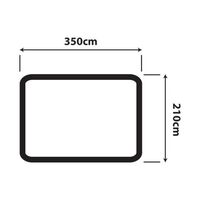 Τέντα Hiker Fly 210x350 Oztrail