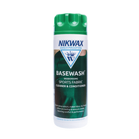 Base Wash 300 ml Καθαριστικό Τεχνικών Υφασμάτων Nikwax
