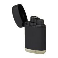 Αναπτύρας Μαύρος Outdoor Easy Torch Αντιανεμικός