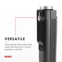 Big Larry™ 2  Nebo  500 Lumens