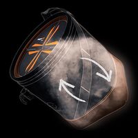 Chalk Stopper Casual Πουγκί Σκόνης Μαγνησίας Y&Y