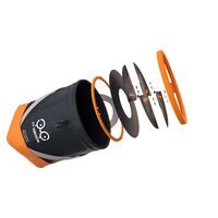 Chalk Stopper Casual Πουγκί Σκόνης Μαγνησίας Y&Y