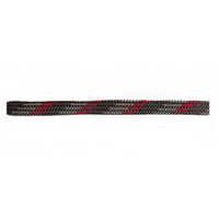 Red Grey 150cm Barth Laces