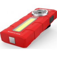 Φακός Tino Red Nebo 300 Lumens
