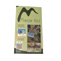 Mainalo Trail 1:25.000 Map