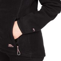 Nonstop Black Γυναικεία Ζακέτα Fleece Trespass