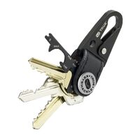 Keyshackle + Tool Μπρελόκ Πολυεργαλέιο True Utility