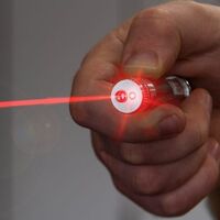 Laserlite + Φακός TU289K True Utility