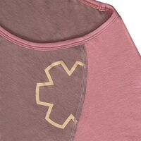 Bamboo T Blossom Dusty Rose Γυναικεία Μπλούζα Αναρρίχησης Ocun