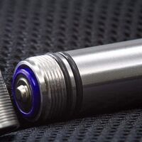 Micro AAA Φακός True Utility