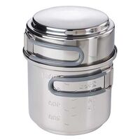 Cook Set with Alcohol Burner Εστία Σετ Μαγειρέματος Esbit