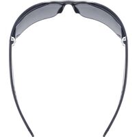 Sportstyle 204 Black Wh/Mir Silver Γυαλιά Ηλίου Uvex