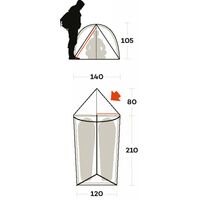 Manaslu 2 Σκηνή 4 Εποχών Ferrino