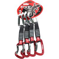 Fixe Express Wide 12cm Montgrony Pack of 4 Carabiners