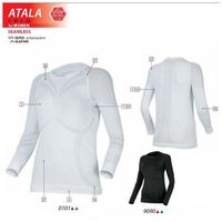 Atala 0101 Λευκό Γυναικείο Τεχνικό Ισοθερμικό Simless Lasting