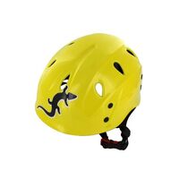 Fixe Climber Kids Yellow Climbing Helmet