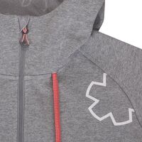 Fuego Silver Grey Γυναικεία Ζακέτα Ocun