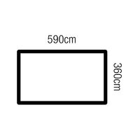 Camper Fly 5.9 x 3.6 Τέντα Oztrail