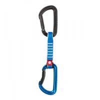 Ocun Falcon QD Zoom PA 15/22 Blue Carabiner Sets