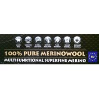 Eva 9090 Merino Μάλλινο Ισοθερμικό Γυναικείο T-shirt Lasting