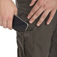 Clifton Khaki Men's Lightweight Walking Trousers