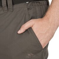 Clifton Khaki Men's Lightweight Walking Trousers