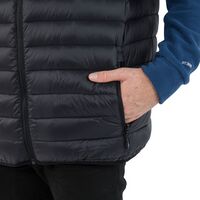 Hoppers Men's Lightweight Down Gilet Trespass